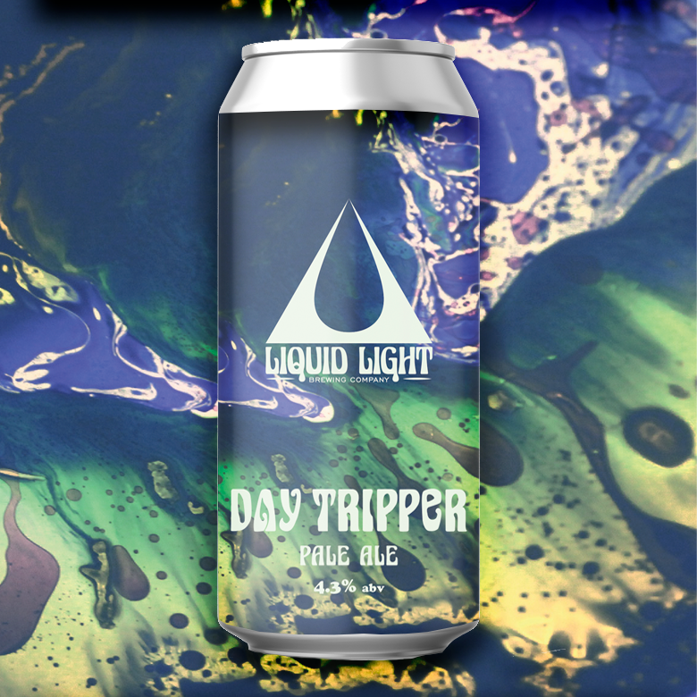 Day Tripper - 4.3% - Pale Ale