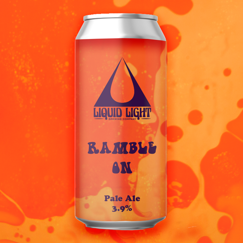 Ramble On // 3.9% // Pale Ale