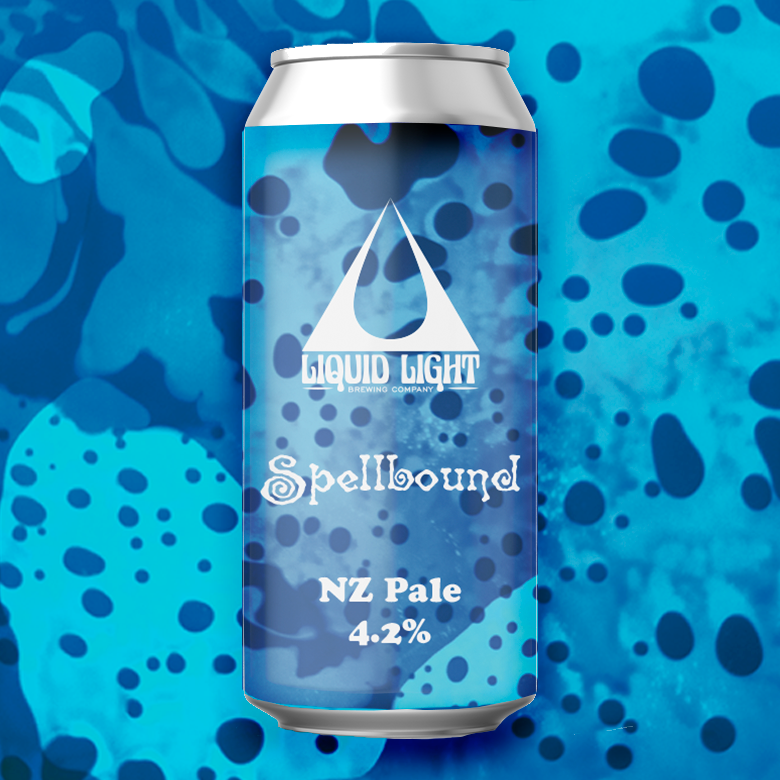 Spellbound - NZ IPA 4.2%
