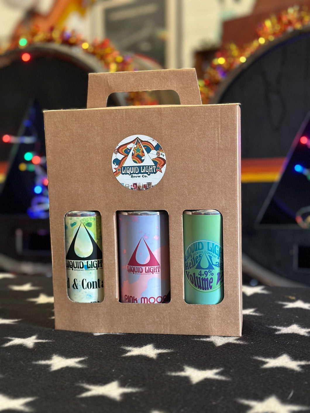 Three Pack Gift Set