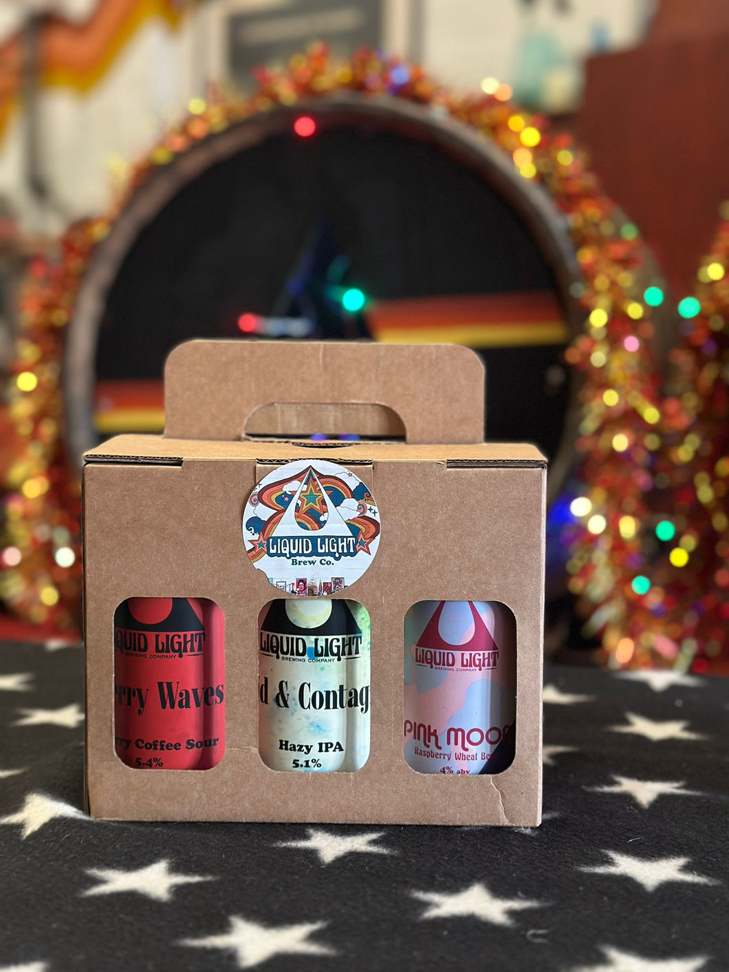 Six Pack Gift Set