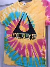 Load image into Gallery viewer, Tie Dye T-shirt
