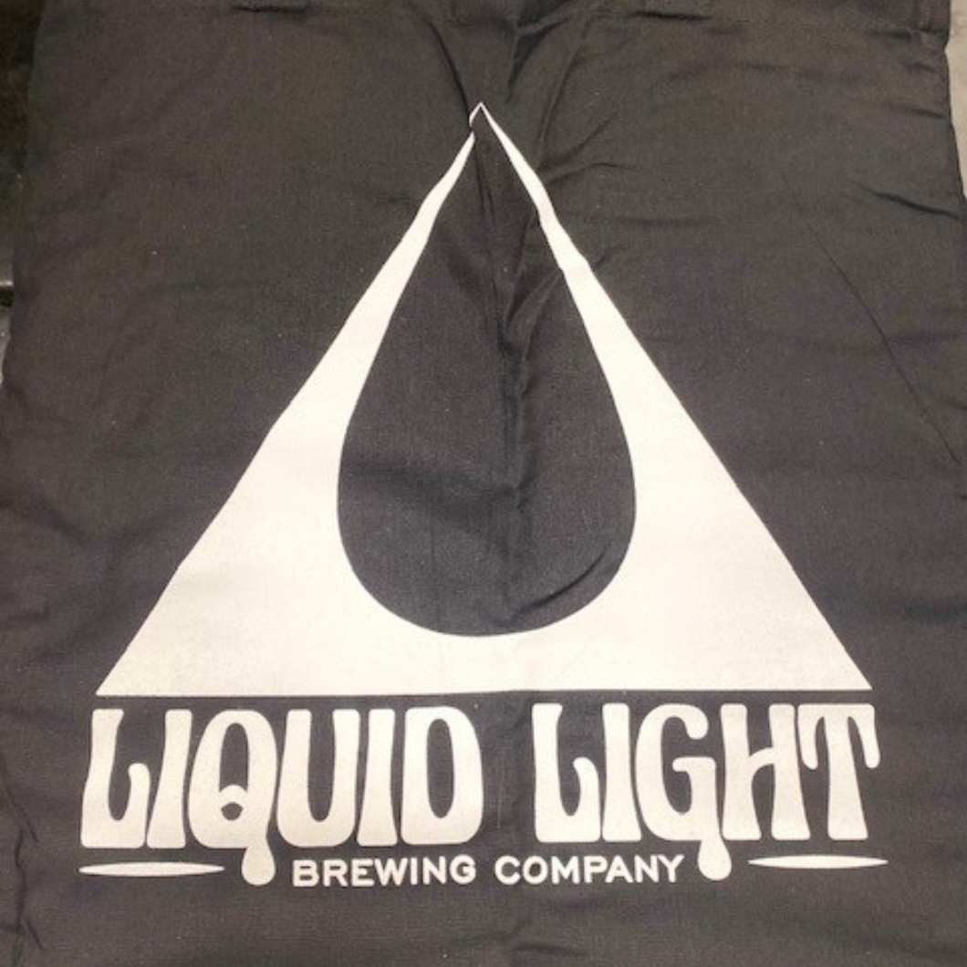 Liquid Light Tote Bag